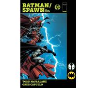 Todd McFarlane Batman/Spawn: The Deluxe Edition (Copertina rigida)