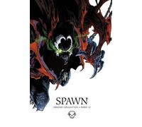Todd McFarlane Brian Holguin David Hi Spawn Origins, Volume (Copertina rigida)