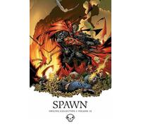 Todd McFarlane Brian Holguin David Hine Spawn Origins Volume 25 (Tascabile)