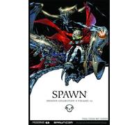 Todd McFarlane Brian Holguin Spawn: Origins Volume 12 (Tascabile)