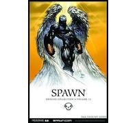 Todd McFarlane Brian Holguin Spawn: Origins Volume 13 (Tascabile)