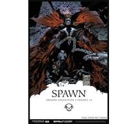 Todd McFarlane Brian Holguin Spawn: Origins Volume 14 (Tascabile)