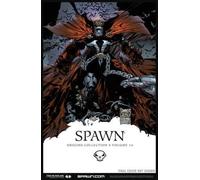 Todd McFarlane Brian Holguin Spawn: Origins Volume 14 (Tascabile)