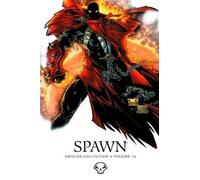 Brian Holguin Todd McFarlane Spawn: Origins Volume 16 (Tascabile)