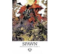 Todd McFarlane Brian Holguin Spawn: Origins Volume 17 (Tascabile)