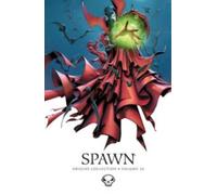 Todd McFarlane Brian Holguin Spawn: Origins Volume 20 (Tascabile)