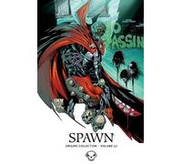 Todd McFarlane Brian Holguin Spawn Origins, Volume 22 (Tascabile)