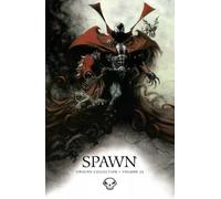 Todd McFarlane Brian Holguin Spawn Origins Volume 22 (Tascabile) Spawn