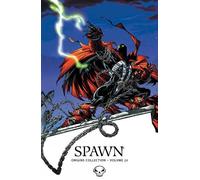 Todd McFarlane Brian Holguin Spawn Origins Volume 23 (Tascabile) Spawn
