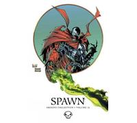 Todd McFarlane Brian Holguin Spawn Origins Volume 24 (Tascabile) Spawn