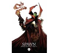 Todd McFarlane David Hine Brian Ho Spawn Origins Hardcover Bo (Copertina rigida)