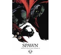 Todd McFarlane David Hine Spawn Origins Volume 28 (Tascabile) Spawn