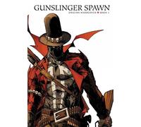 Todd McFarlane Gunslinger Spawn Origins Hardcover Book 1 (Copertina rigida)