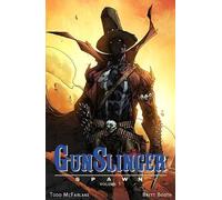 Todd McFarlane Gunslinger Spawn, Volume 1 (Tascabile) GUNSLINGER SPAWN TP