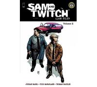 Sam and Twitch Case Files 2