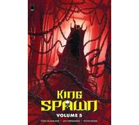 Todd McFarlane King Spawn Volume 5 (Tascabile) KING SPAWN TP