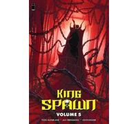 Todd McFarlane King Spawn Volume 5 (Tascabile) KING SPAWN TP