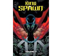 Todd McFarlane King Spawn Volume 7 (Tascabile) King Spawn