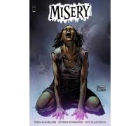 Todd McFarlane Misery (Tascabile)