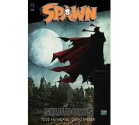 Todd McFarlane Rory McConville Spawn Shadows (Tascabile)