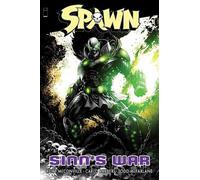 Todd McFarlane Rory McConville Spawn: Sinn's War (Tascabile) Spawn