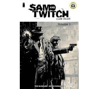 Sam and Twitch 1: Case Files