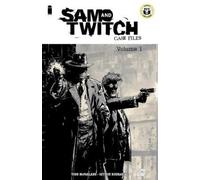 Sam and Twitch 1: Case Files