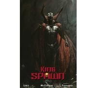 Todd McFarlane Sean Lewis King Spawn Volume 1 (Tascabile) King Spawn