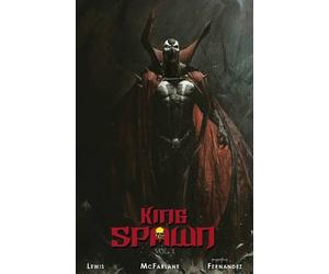 Todd McFarlane Sean Lewis King Spawn Volume 1 (Tascabile) King Spawn