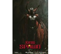 Todd McFarlane Sean Lewis King Spawn, Volume 1 (Tascabile) KING SPAWN TP