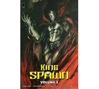 Todd McFarlane Sean Lewis King Spawn Volume 3 (Tascabile) King Spawn