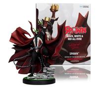 Todd McFarlane SPAWN #301 Black White & Red All Over 1:10 Scale Resin Statue