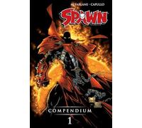 Todd McFarlane - Spawn Compendium 1