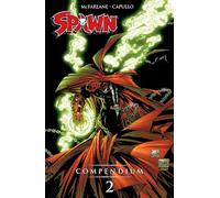 Todd McFarlane - Spawn Compendium 2: Color Edition