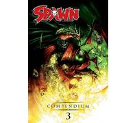 Todd McFarlane - Spawn Compendium, Color Edition, Volume 3