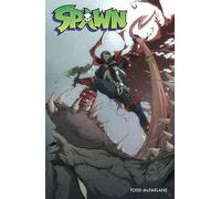 Todd McFarlane Spawn: Omega (Tascabile)