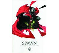 Todd McFarlane Spawn: Origins Book 2 (Copertina rigida) SPAWN ORIGINS HC