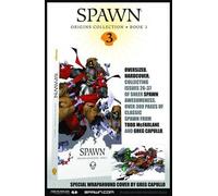 Todd McFarlane Spawn: Origins Book 3 (Copertina rigida)