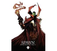 Todd McFarlane Spawn Origins Hardcover Book 15 (Copertina rigida)