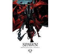 Todd McFarlane Spawn Origins Volume 21 (Tascabile) Spawn