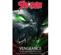 Todd McFarlane Spawn: Vengeance (Tascabile) Spawn