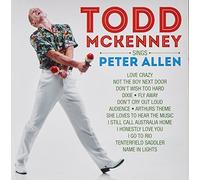 Todd Mckenney - Todd McKenney Sings Peter Allen