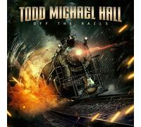 Todd Michael Hall Off the Rails (CD)
