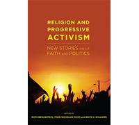 Todd Nicholas Fuist Religion and Progressive Activism (Tascabile)