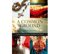 Todd Outcalt Common Ground (Copertina rigida)