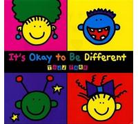 Todd Parr Its Okay to be Different (Tascabile)