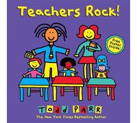Todd Parr Teachers Rock (Copertina rigida)