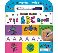 Todd Parr The ABC Book (Copertina rigida)
