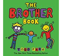 Todd Parr The Brother Book (Copertina rigida)