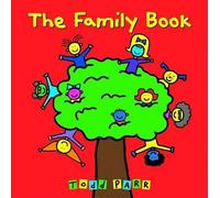 Todd Parr The Family Book (Copertina rigida)